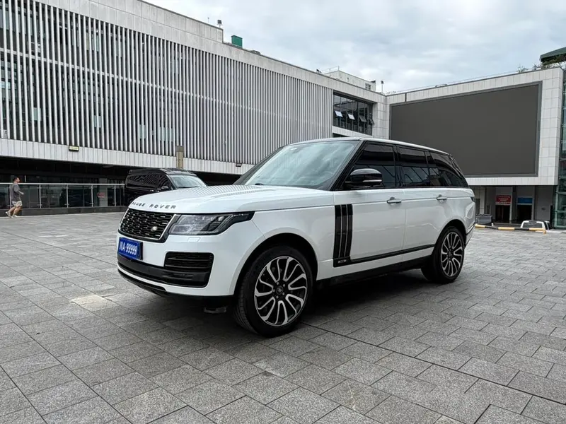 Land Rover Range Rover, 2016