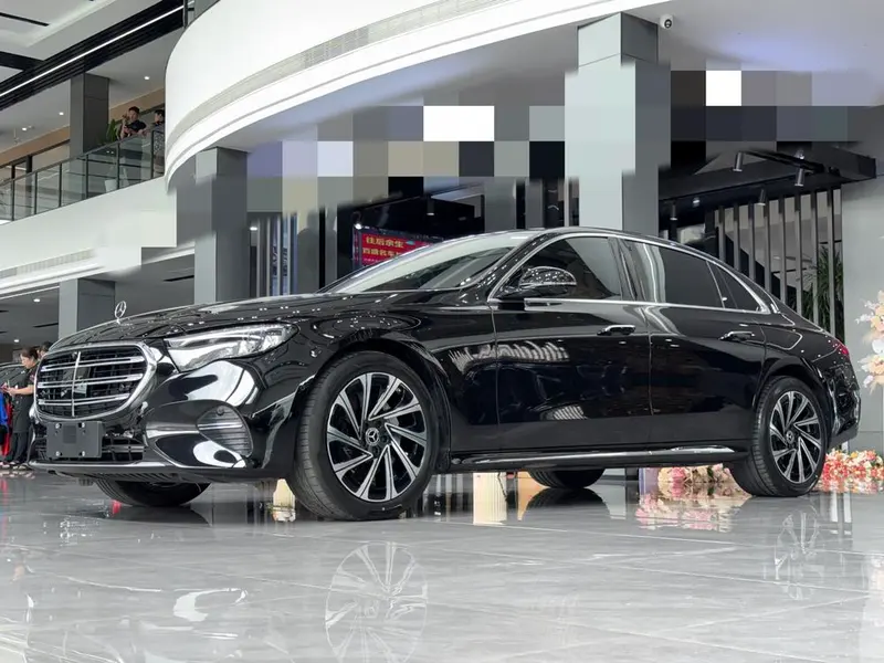 Mercedes-Benz E-Class, 2024