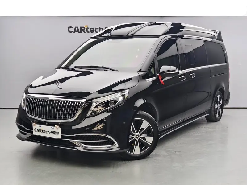 Mercedes-Benz V-Class, 2021