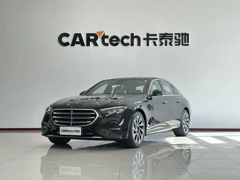 Mercedes-Benz E-Class, 2025