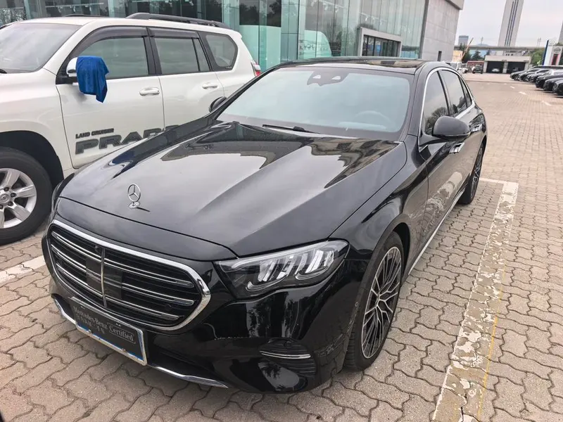 Mercedes-Benz E-Class, 2025