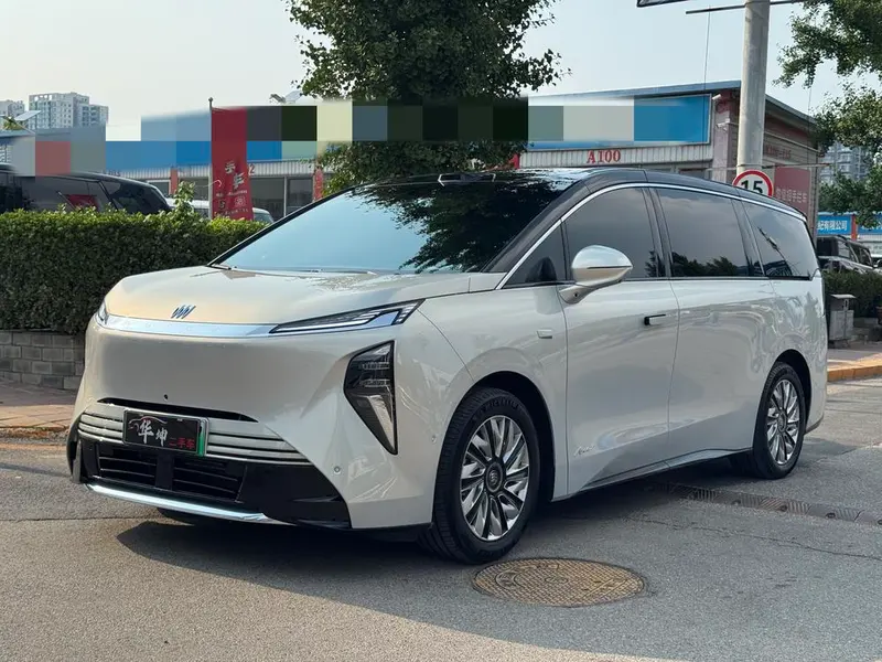 Buick Zhijing Shijia, 2026