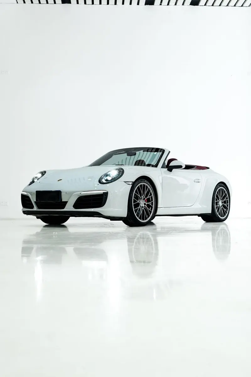 Porsche 911, 2016