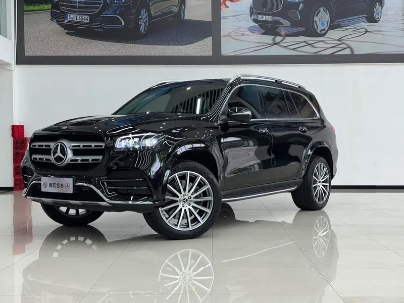 Mercedes-Benz GLS, 2023