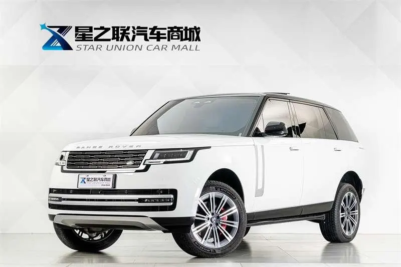 Land Rover Range Rover, 2025