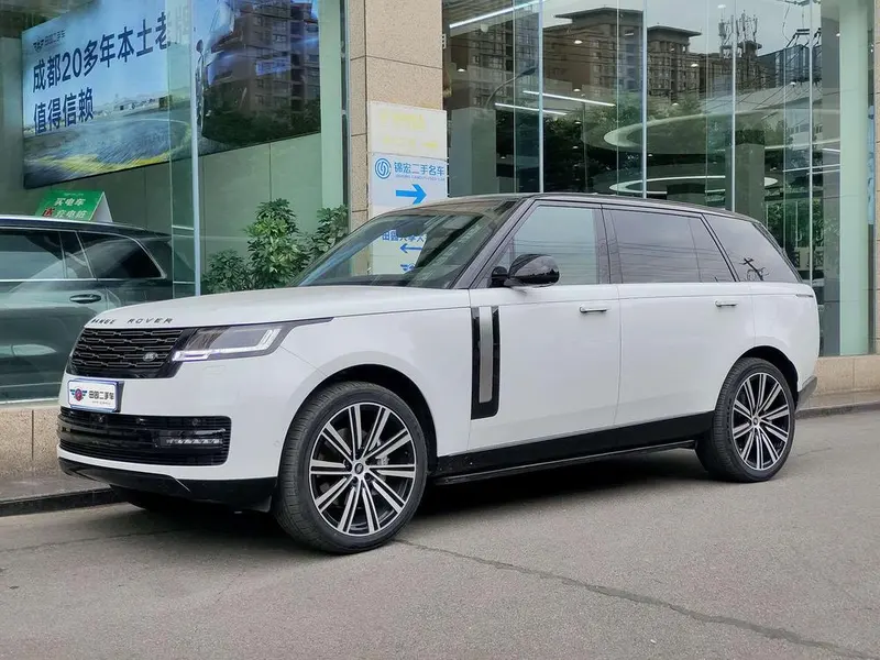 Land Rover Range Rover, 2025