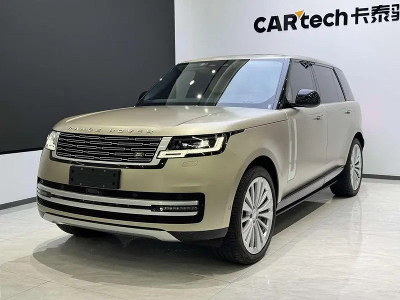 Land Rover Range Rover, 2023