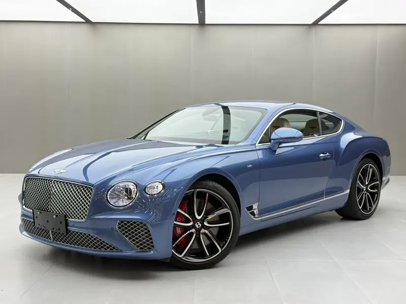 Bentley Continental, 2022