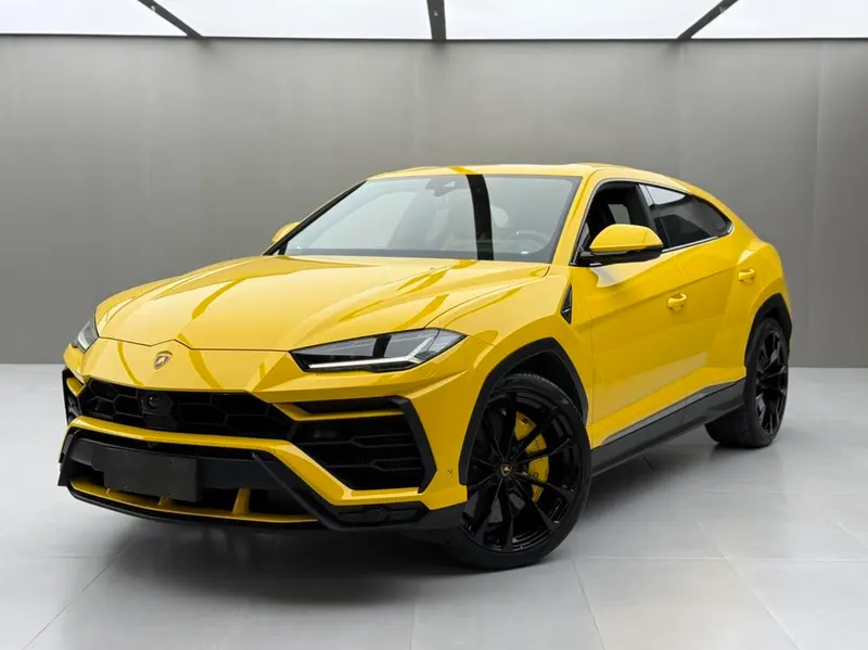 Lamborghini Urus, 2021