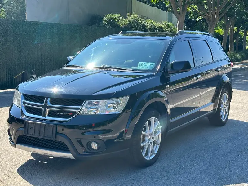 Dodge Journey, 2014