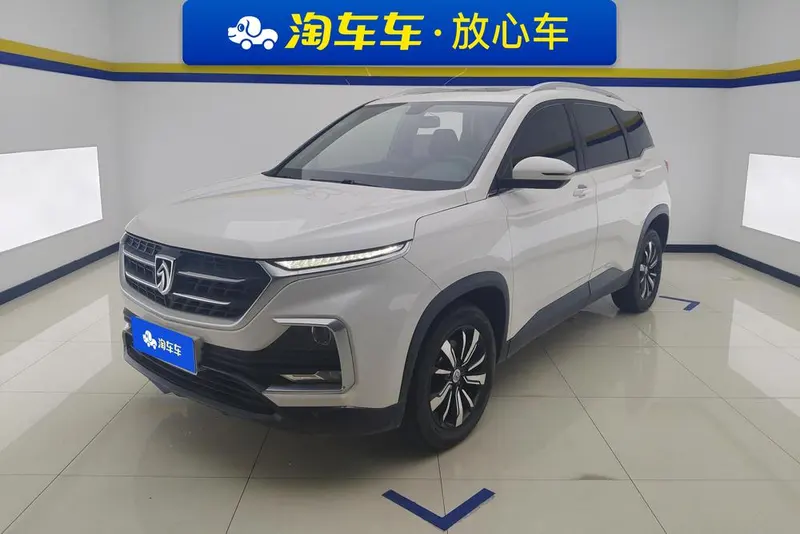 Baojun 530, 2019