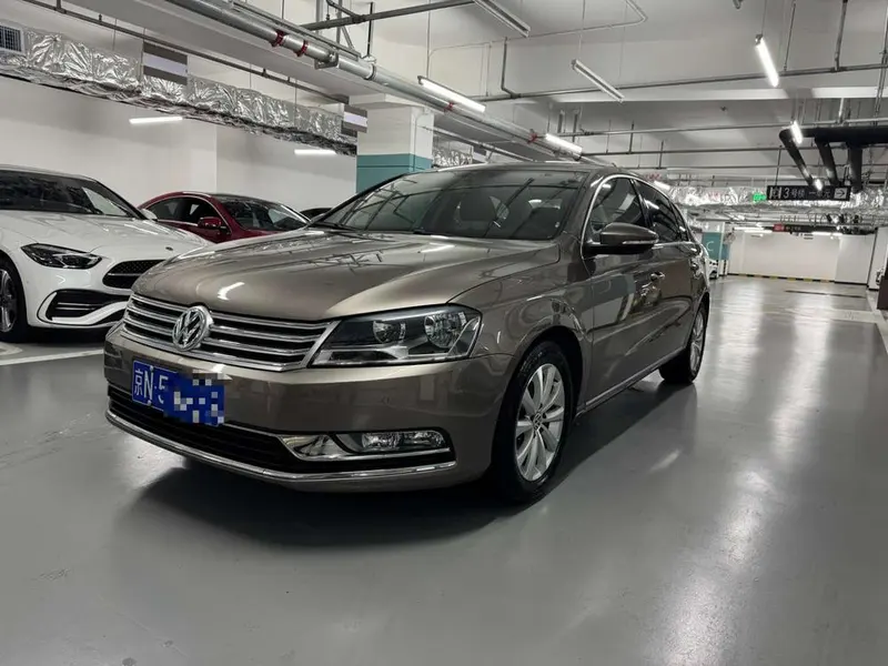 Volkswagen Magotan, 2016