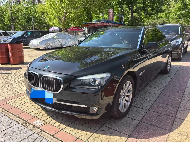 BMW 7-Series, 2009