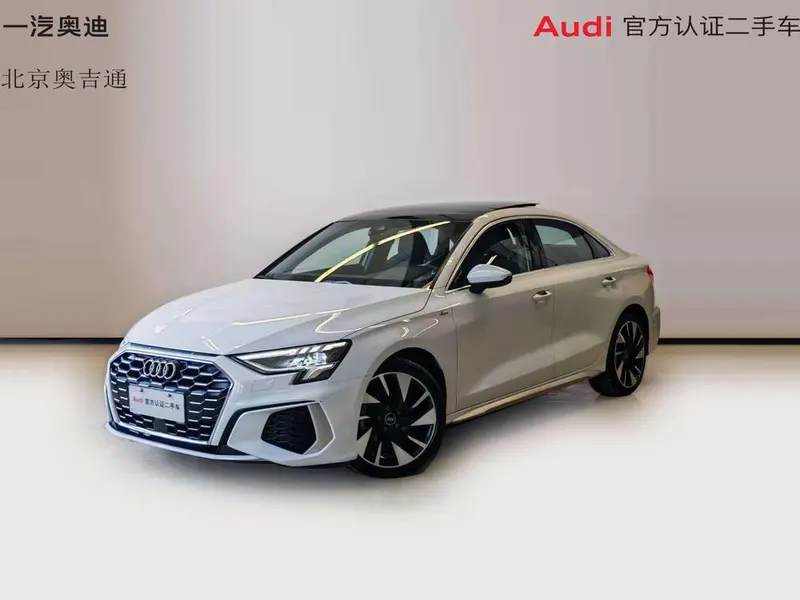 Audi A3, 2024