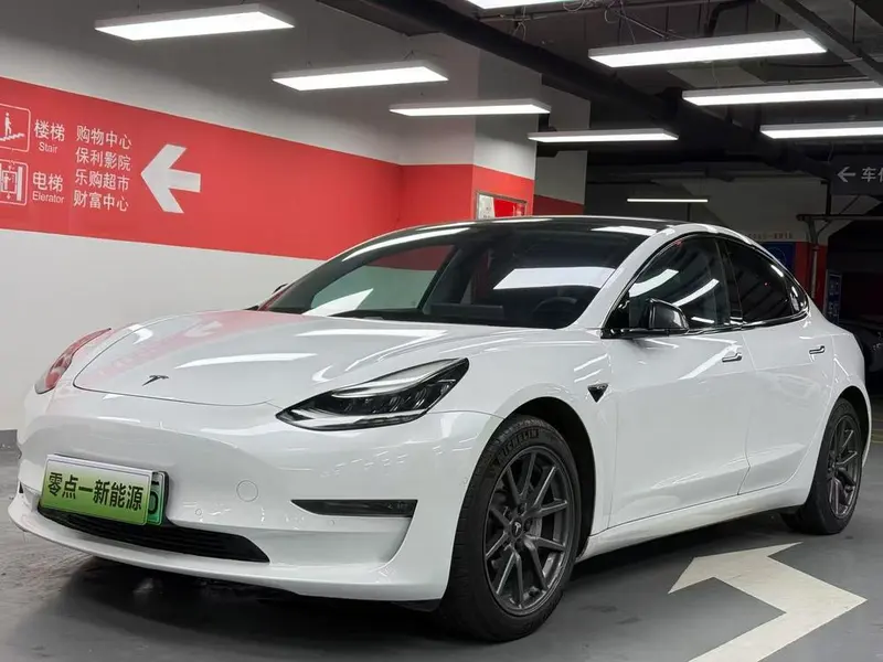 Tesla Model 3 (Import), 2019