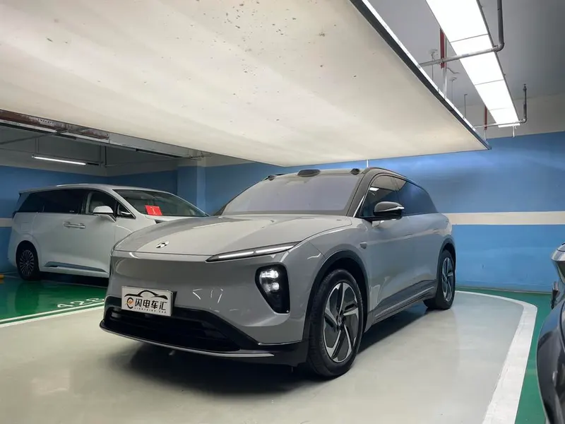 NIO ES6, 2024
