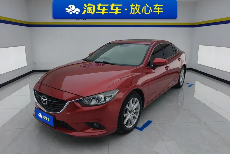 Mazda Atenza, 2015