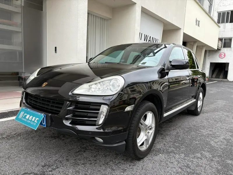 Porsche Cayenne, 2009