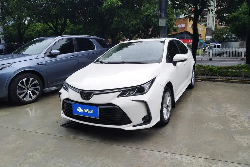 Toyota Corolla, 2021
