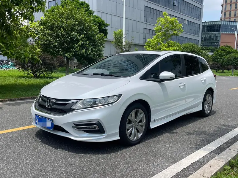 Honda Jade, 2017