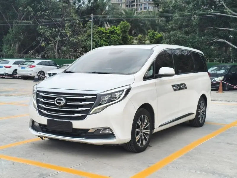 GAC Trumpchi Trumpchi M8, 2018