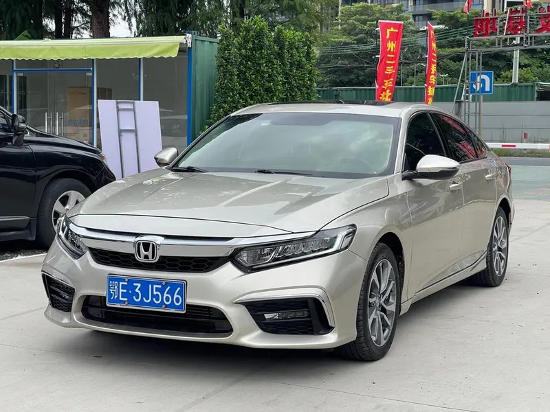 Honda Inspire, 2019
