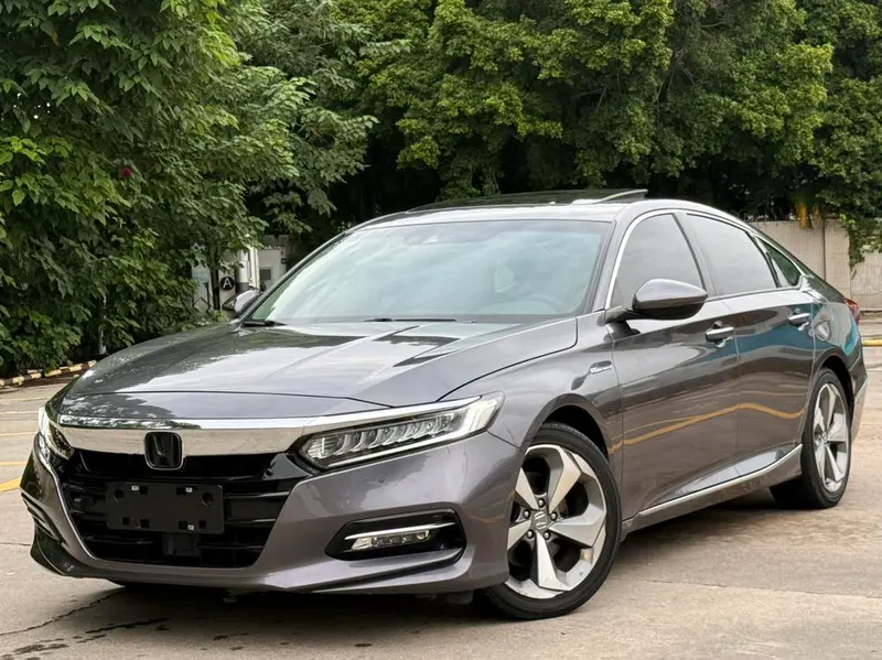 Honda Accord, 2018