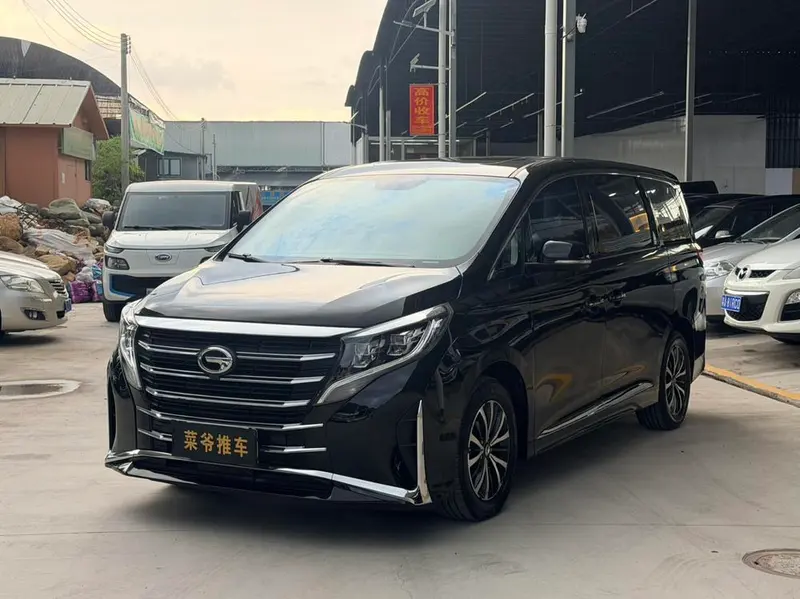 GAC Trumpchi Trumpchi M8, 2021