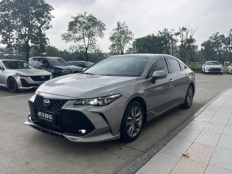 Toyota Avalon, 2019