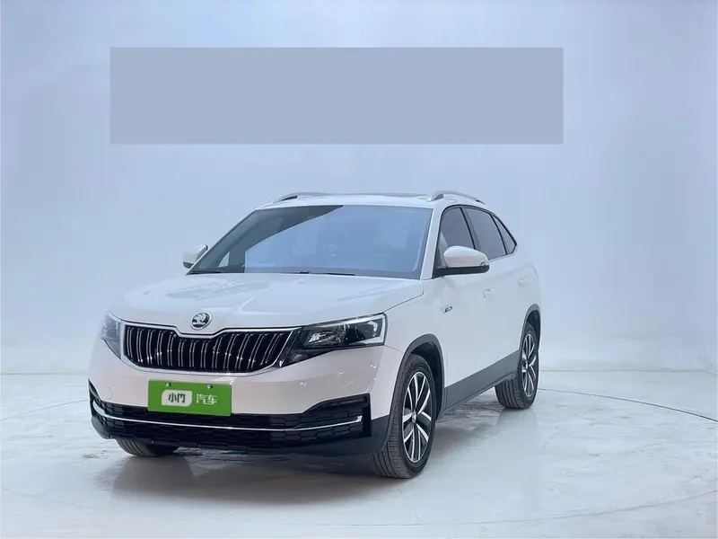 Skoda Kamiq, 2022