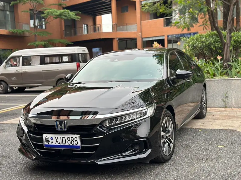 Honda Accord, 2022
