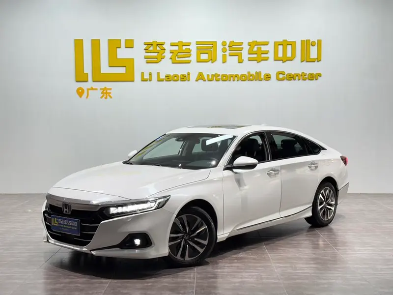 Honda Accord, 2022