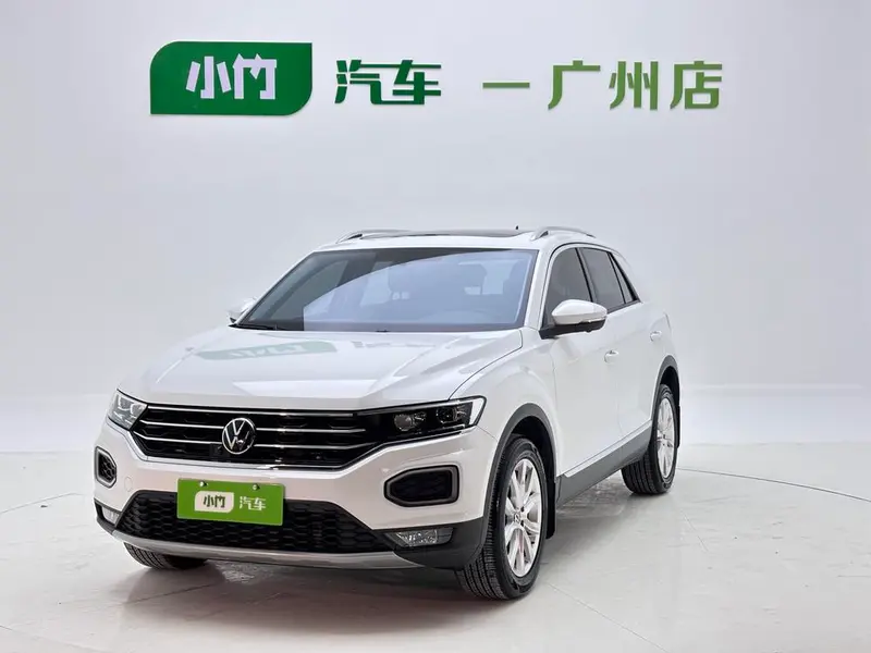 Volkswagen T-Roc, 2022