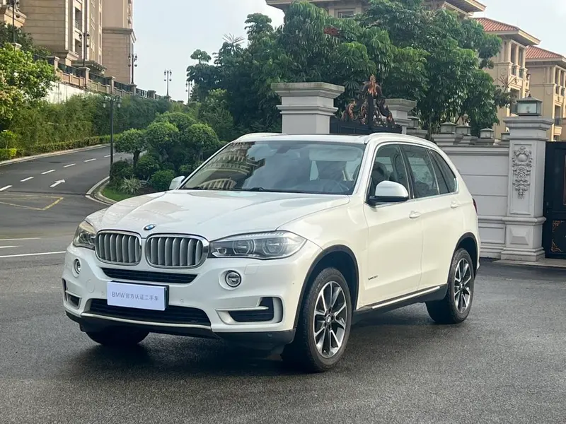 BMW X5 (Import), 2014