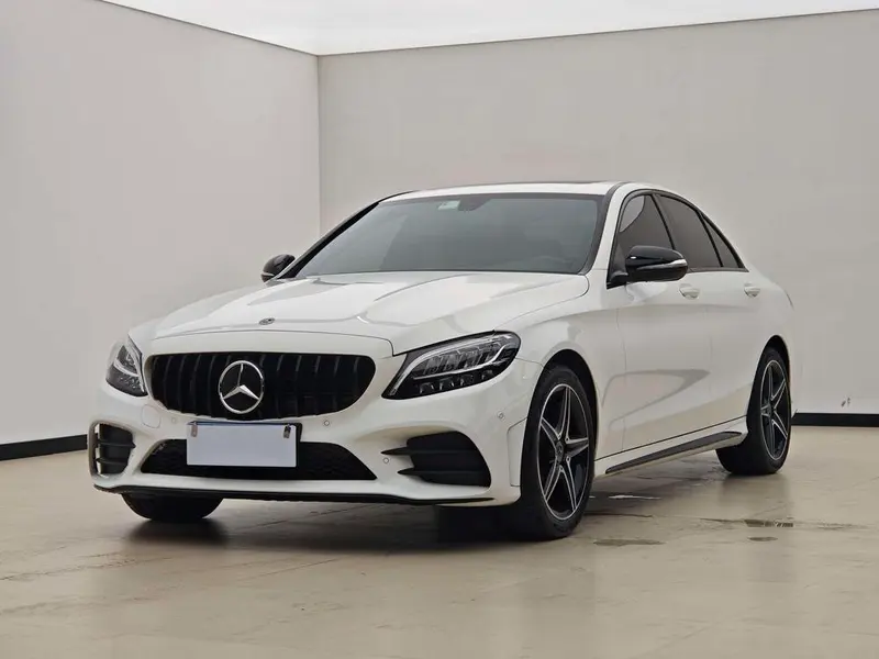 Mercedes-Benz C-Class, 2020