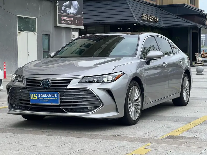 Toyota Avalon, 2019