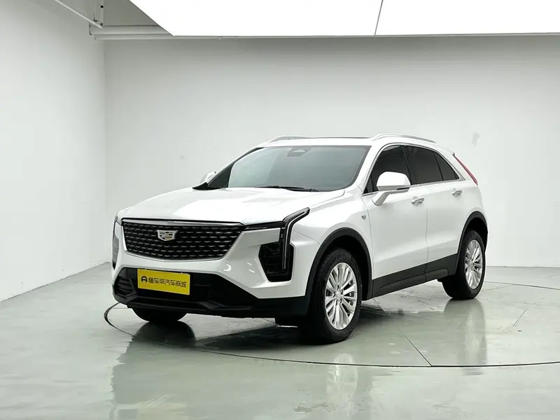 Cadillac XT4, 2024