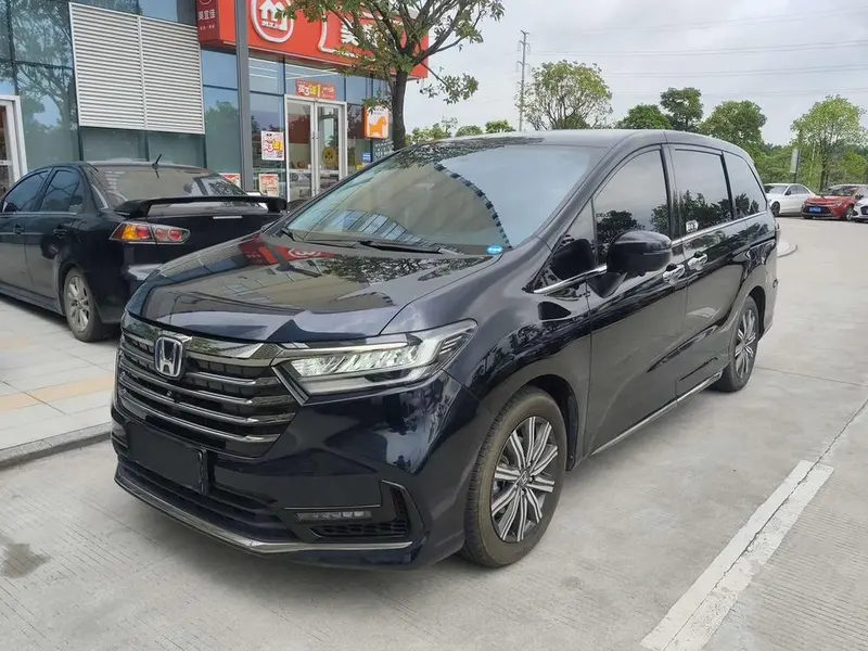 Honda Odyssey, 2024