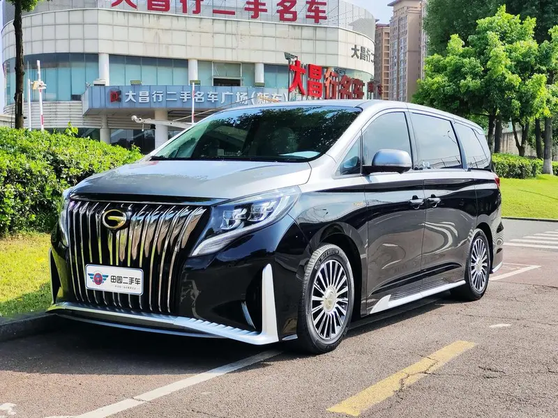 GAC Trumpchi Trumpchi M8, 2021