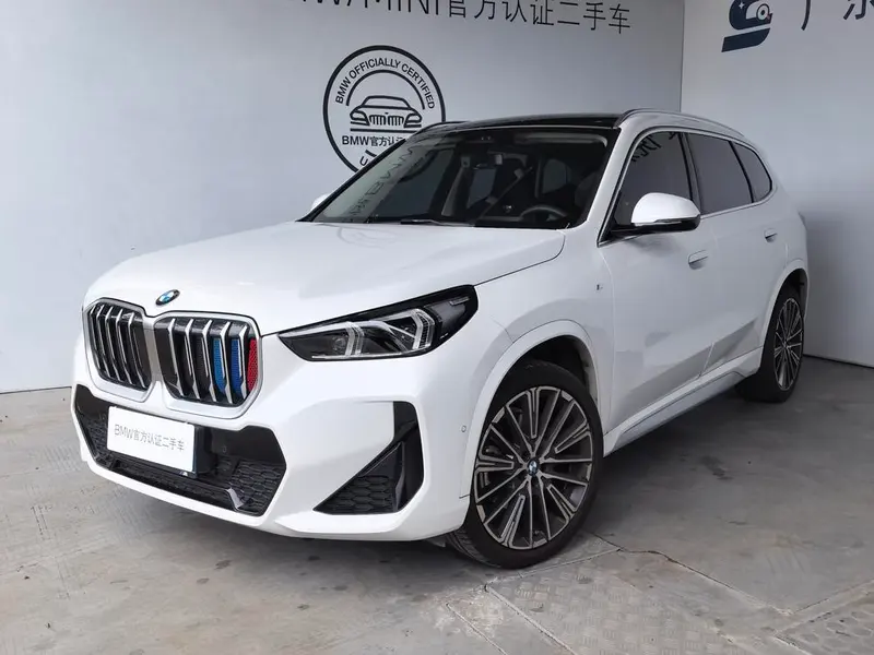 BMW X1, 2023