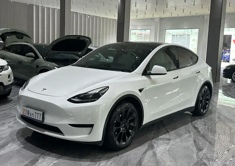 Tesla Model Y, 2022