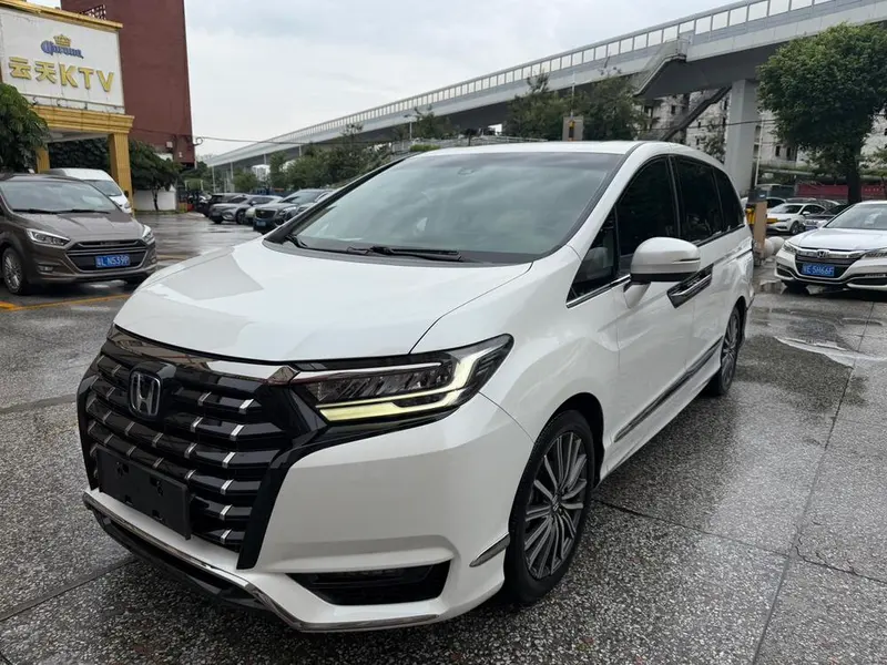 Honda Elysion, 2022