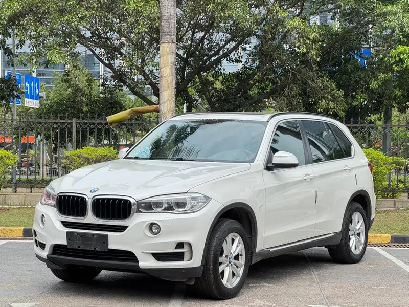 BMW X5 (Import), 2014