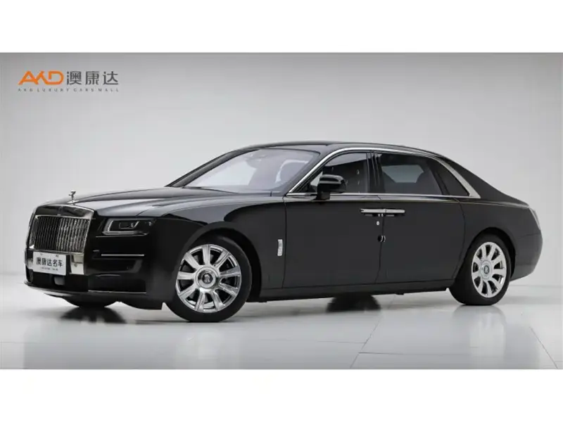 Rolls-Royce Ghost, 2022