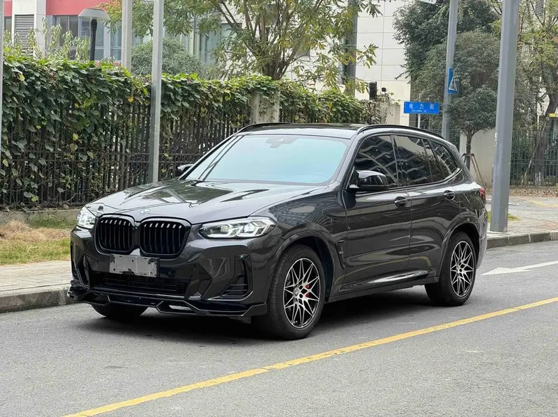 BMW X3, 2022