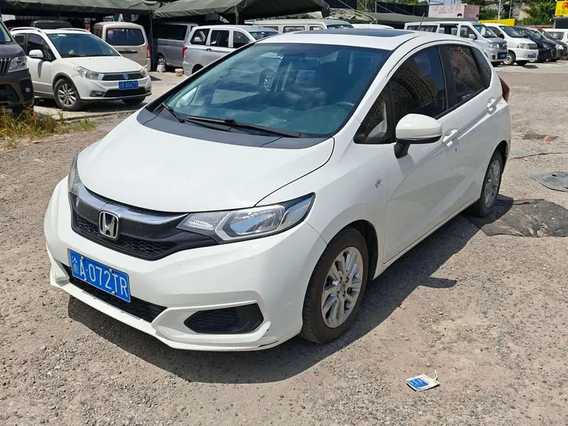 Honda Fit, 2018