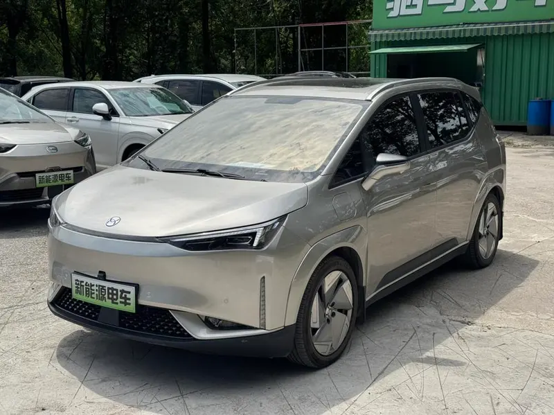 Hycan Z03, 2022