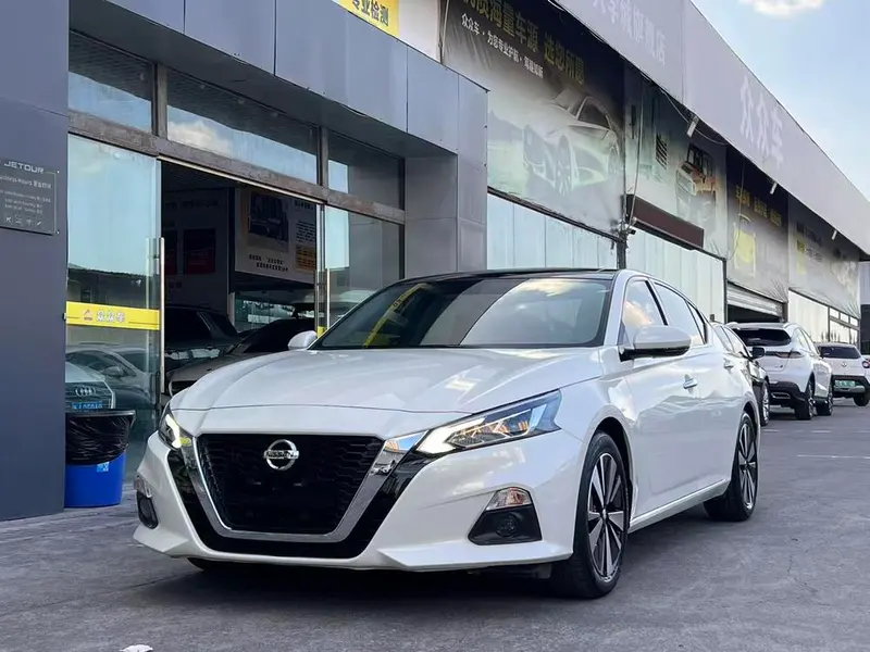 Nissan Teana, 2021