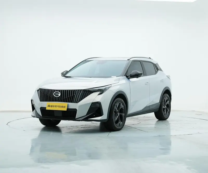 GAC Trumpchi Trumpchi GS3, 2026