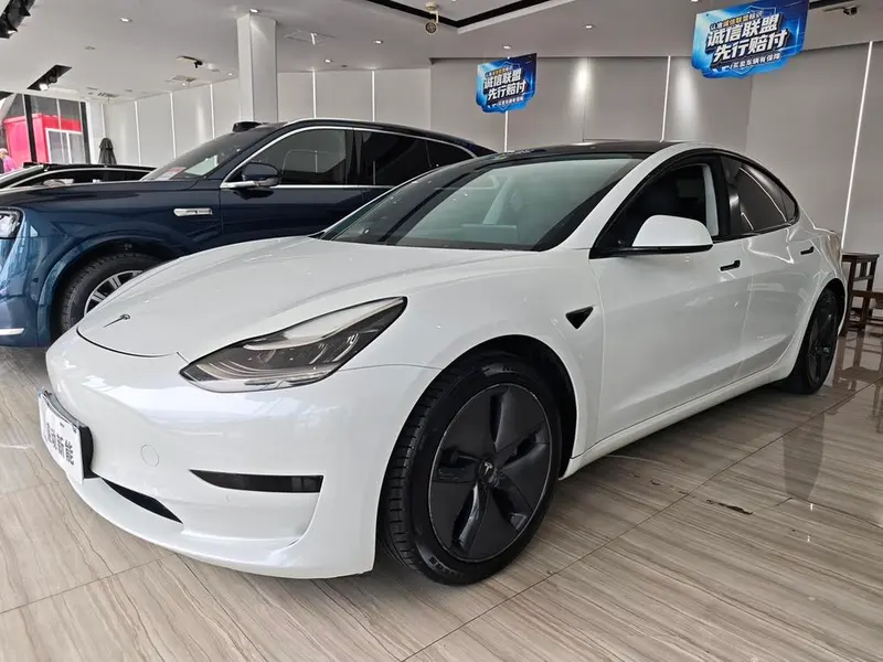 Tesla Model 3, 2020